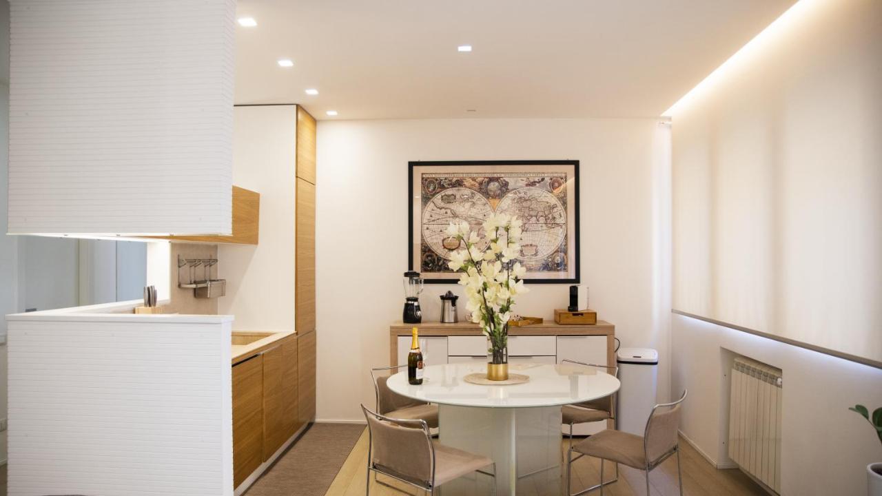 Lux Apartment In Historical Center Of Palermo Buitenkant foto